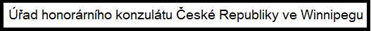 UradHonorarnihoKonzulatu-Winnipeg