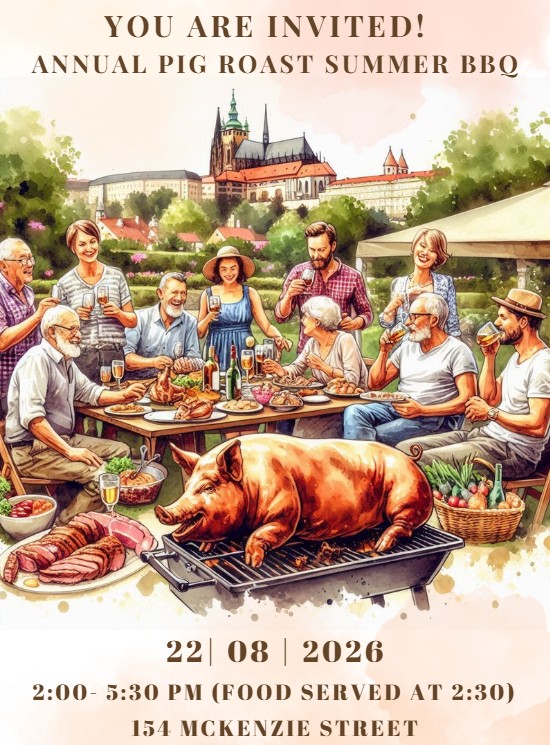 Pig Roast